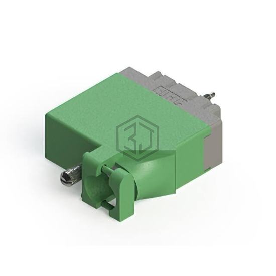 519-036-541-415 - EDAC Inc. - Backplane Connectors - Specialized