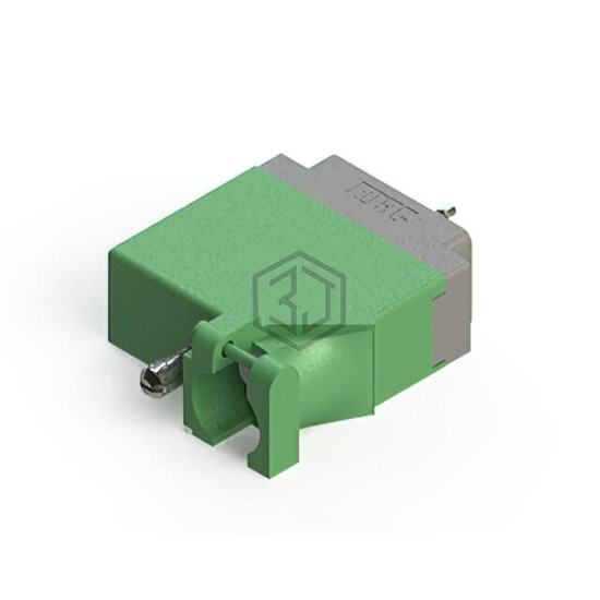 519-036-520-335 - EDAC Inc. - Backplane Connectors - Specialized