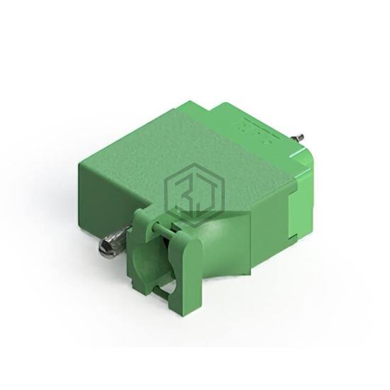 516-038-501-135 - EDAC Inc. - Backplane Connectors - Specialized