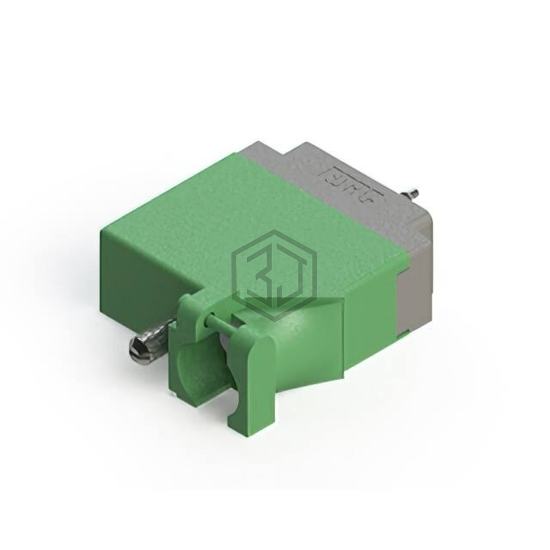 519-036-501-335 - EDAC Inc. - Backplane Connectors - Specialized