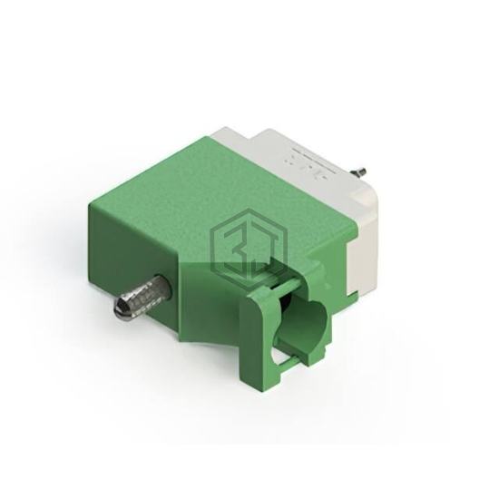 516-038-501-345 - EDAC Inc. - Backplane Connectors - Specialized