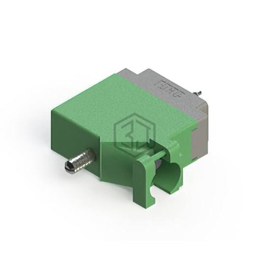 519-036-520-345 - EDAC Inc. - Backplane Connectors - Specialized