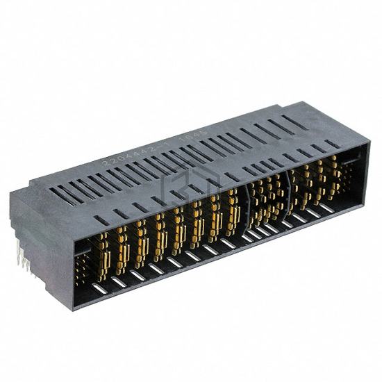 2204442-1 - TE Connectivity AMP Connectors - Backplane Connectors - Specialized