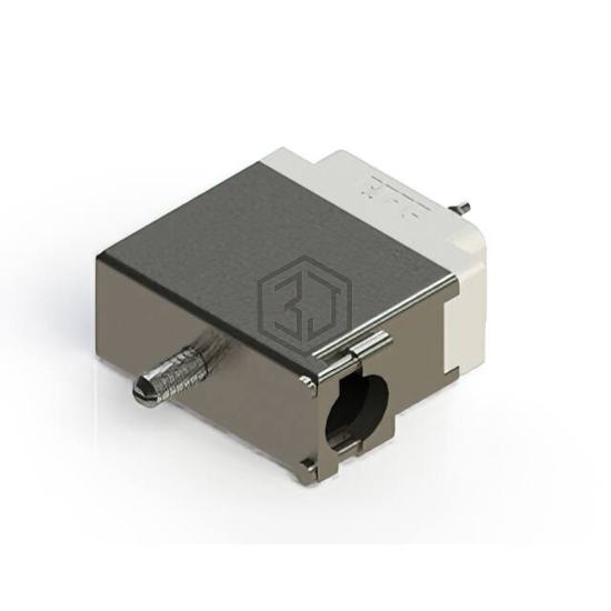 516-038-501-355 - EDAC Inc. - Backplane Connectors - Specialized