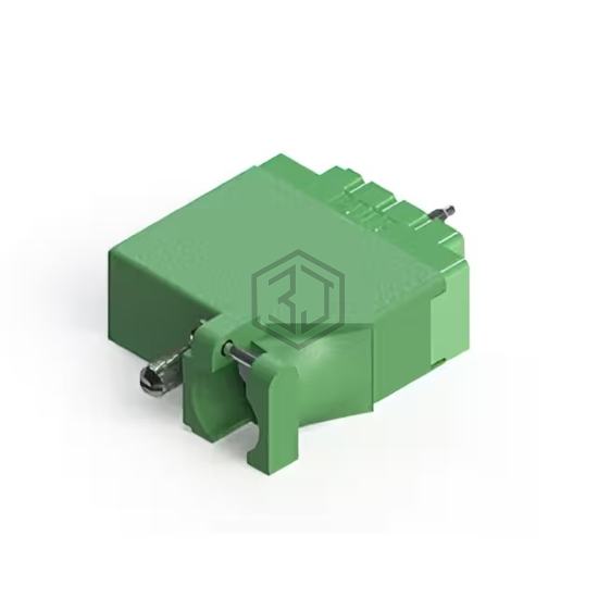 516-038-501-635 - EDAC Inc. - Backplane Connectors - Specialized