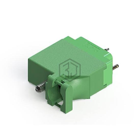 516-038-501-131 - EDAC Inc. - Backplane Connectors - Specialized