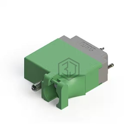 519-036-501-331 - EDAC Inc. - Backplane Connectors - Specialized