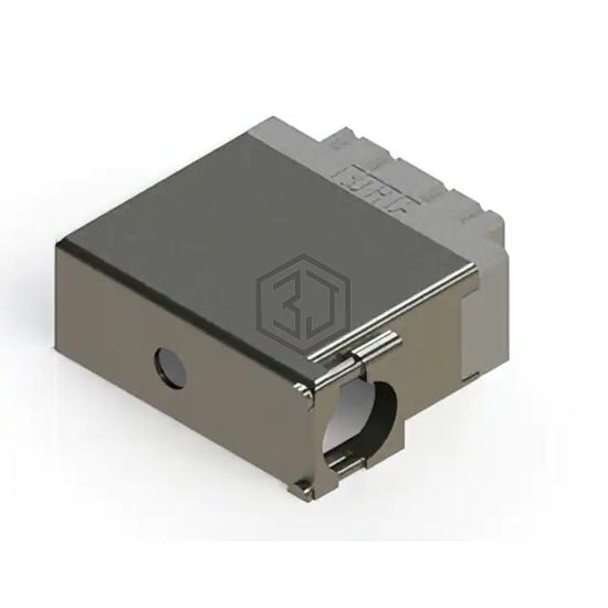 519-036-501-456 - EDAC Inc. - Backplane Connectors - Specialized