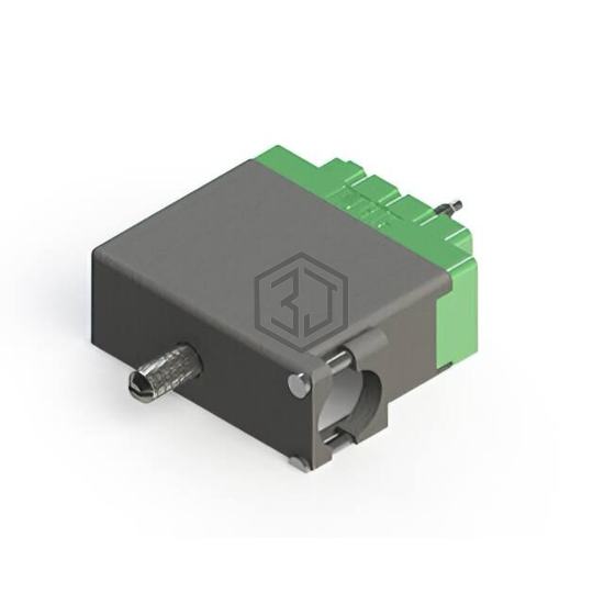 516-038-501-655 - EDAC Inc. - Backplane Connectors - Specialized