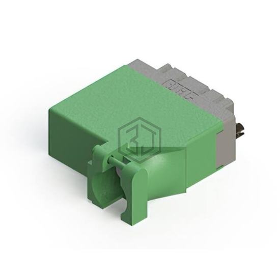 519-036-501-432 - EDAC Inc. - Backplane Connectors - Specialized