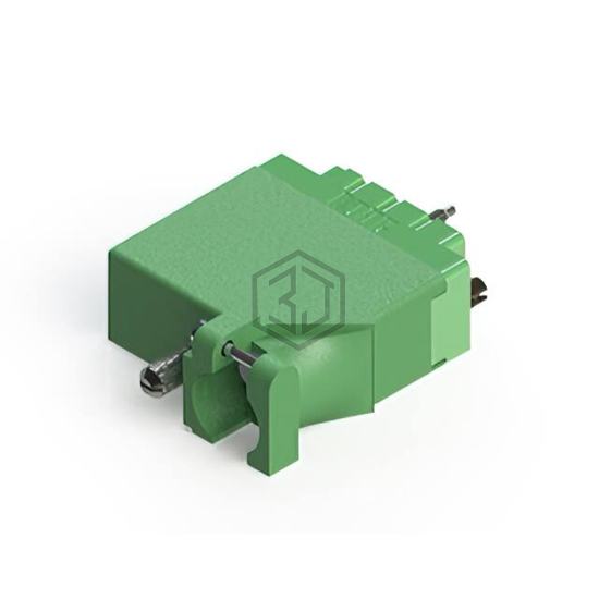 516-038-501-631 - EDAC Inc. - Backplane Connectors - Specialized