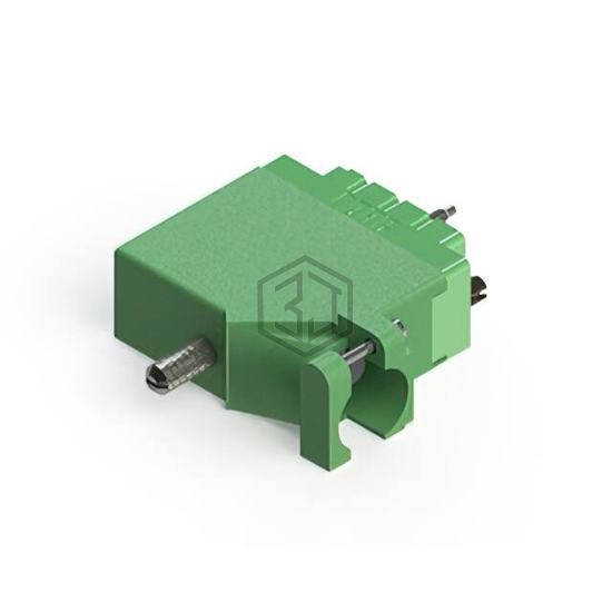 516-038-501-641 - EDAC Inc. - Backplane Connectors - Specialized