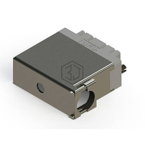 519-036-500-452 - EDAC Inc. - Backplane Connectors - Specialized