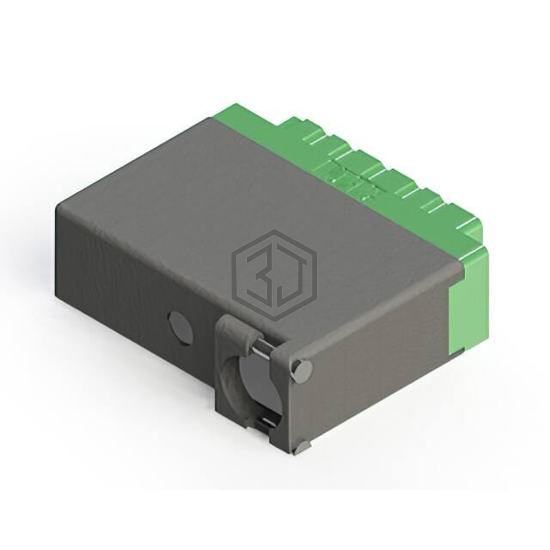 516-056-501-260 - EDAC Inc. - Backplane Connectors - Specialized