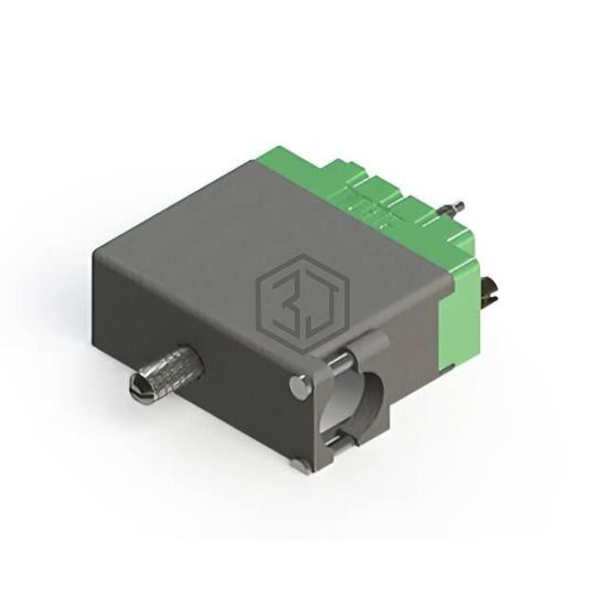 516-038-501-251 - EDAC Inc. - Backplane Connectors - Specialized
