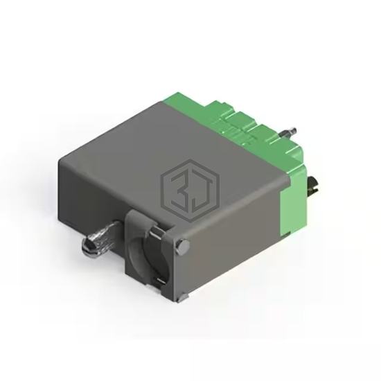 516-038-501-661 - EDAC Inc. - Backplane Connectors - Specialized