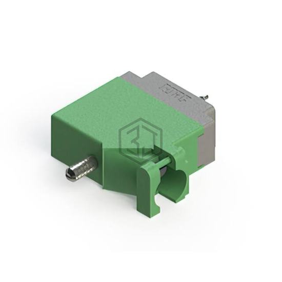 519-036-542-345 - EDAC Inc. - Backplane Connectors - Specialized