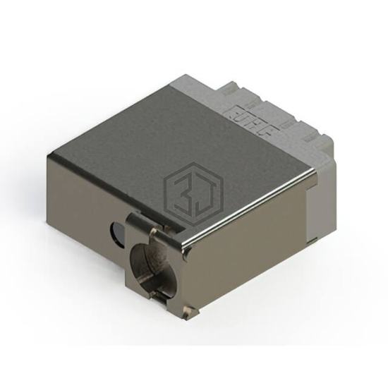 519-036-542-466 - EDAC Inc. - Backplane Connectors - Specialized