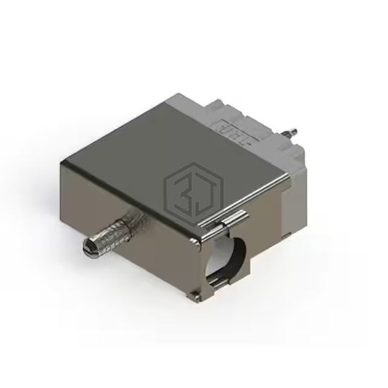 519-036-500-455 - EDAC Inc. - Backplane Connectors - Specialized