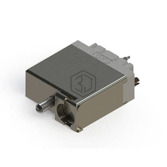 519-036-501-461 - EDAC Inc. - Backplane Connectors - Specialized