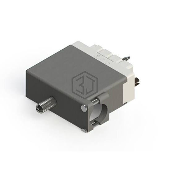 516-038-501-451 - EDAC Inc. - Backplane Connectors - Specialized
