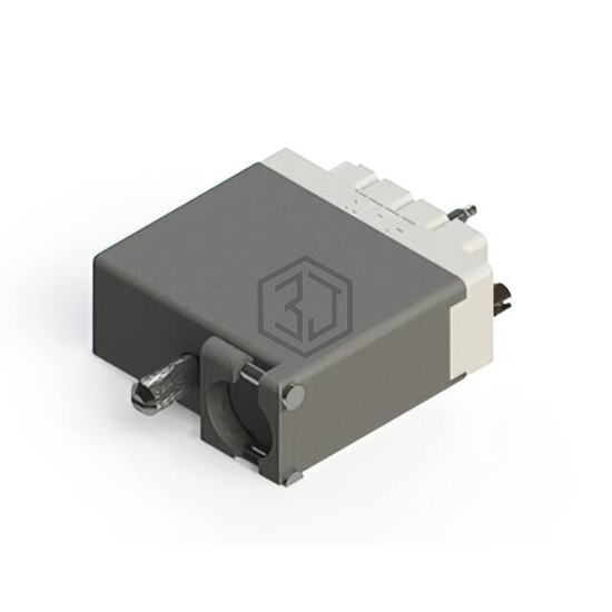 516-038-501-461 - EDAC Inc. - Backplane Connectors - Specialized