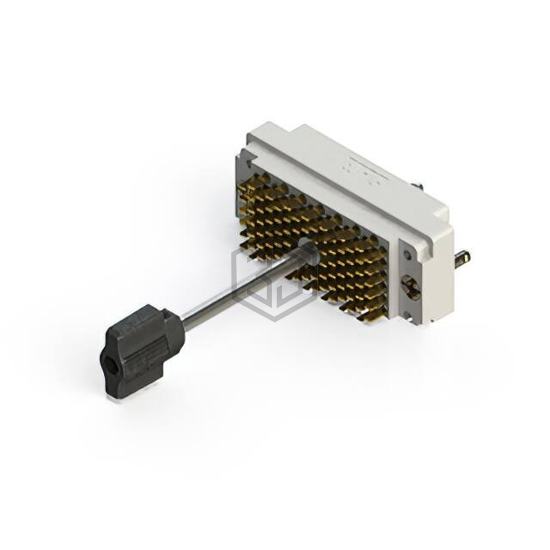 516-090-501-301 - EDAC Inc. - Backplane Connectors - Specialized