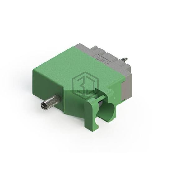 519-036-540-445 - EDAC Inc. - Backplane Connectors - Specialized