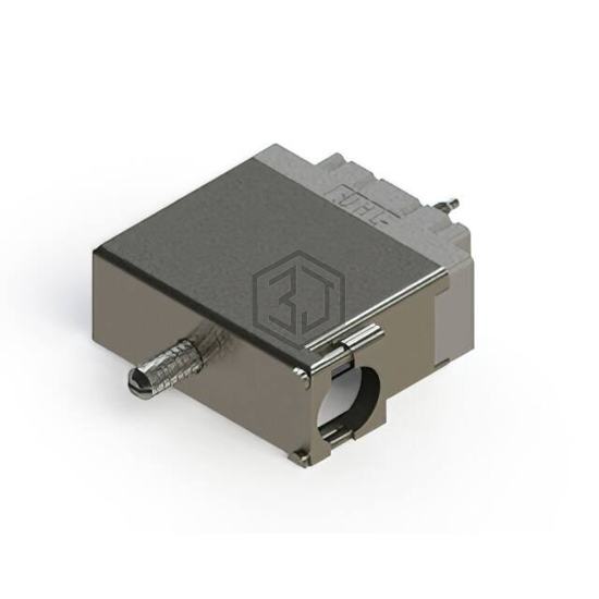 519-036-540-455 - EDAC Inc. - Backplane Connectors - Specialized