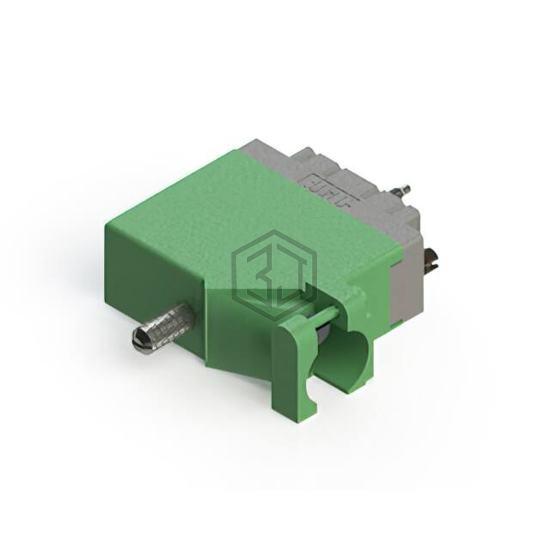 519-036-541-441 - EDAC Inc. - Backplane Connectors - Specialized