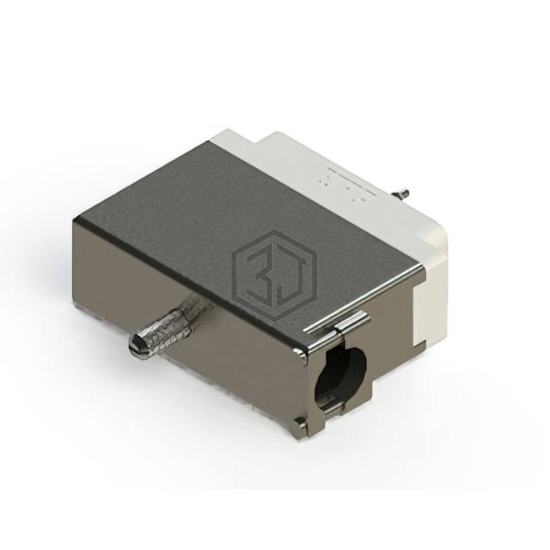 516-056-501-355 - EDAC Inc. - Backplane Connectors - Specialized