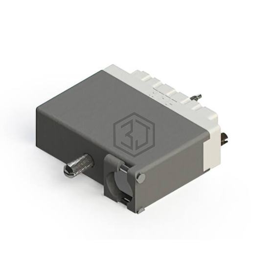 516-056-501-461 - EDAC Inc. - Backplane Connectors - Specialized
