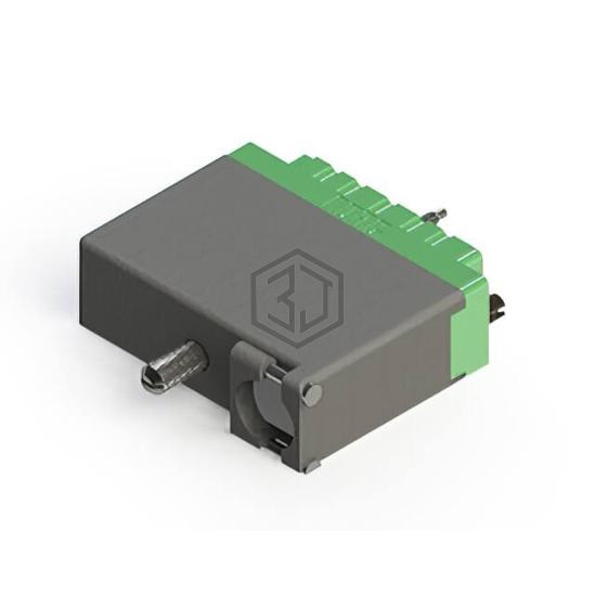 516-056-501-261 - EDAC Inc. - Backplane Connectors - Specialized