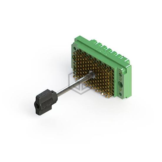 516-120-500-205 - EDAC Inc. - Backplane Connectors - Specialized