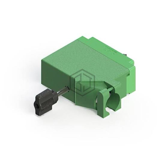 516-090-501-525 - EDAC Inc. - Backplane Connectors - Specialized