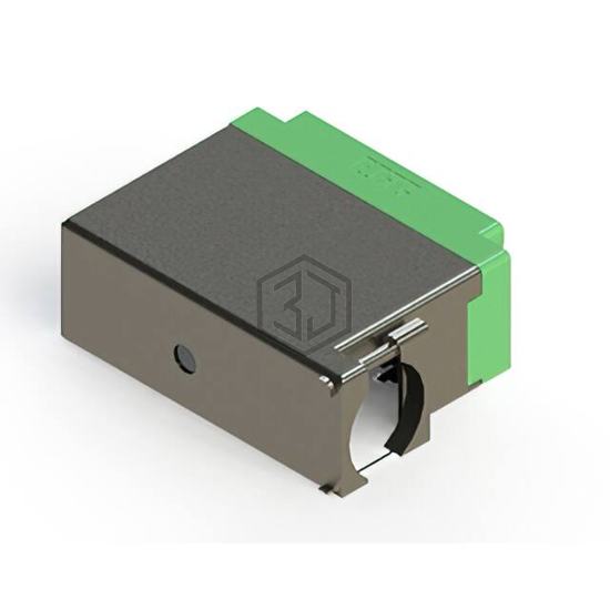 516-090-501-150 - EDAC Inc. - Backplane Connectors - Specialized