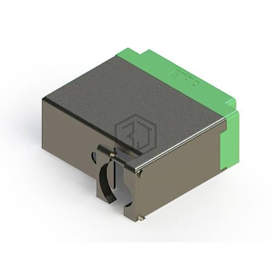 516-090-501-160 - EDAC Inc. - Backplane Connectors - Specialized