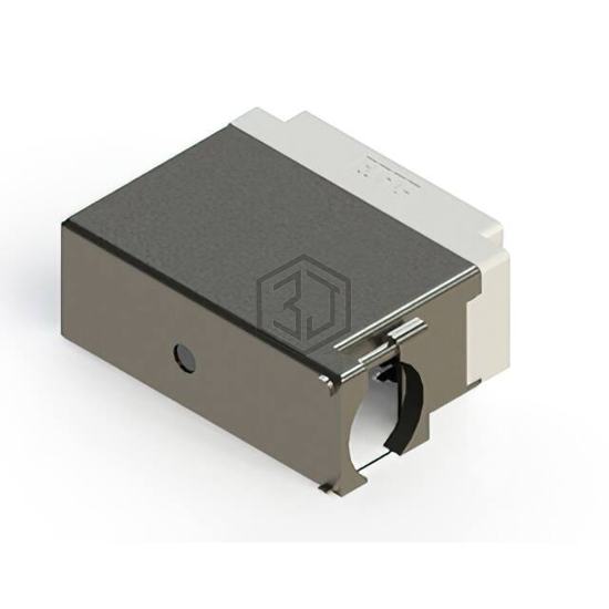 516-090-501-350 - EDAC Inc. - Backplane Connectors - Specialized