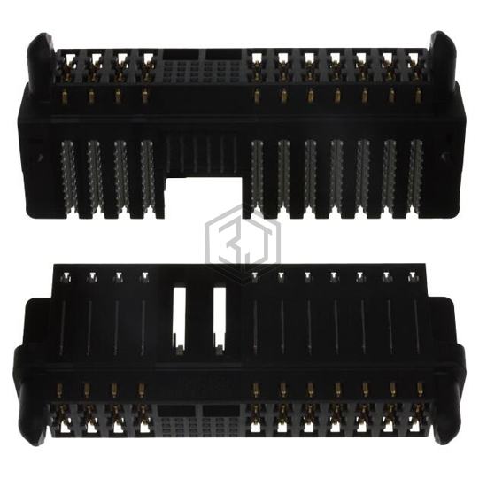 10082724-001LF - Amphenol ICC (FCI) - Backplane Connectors - Specialized