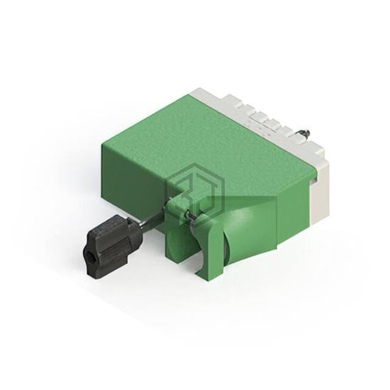 516-090-501-415 - EDAC Inc. - Backplane Connectors - Specialized
