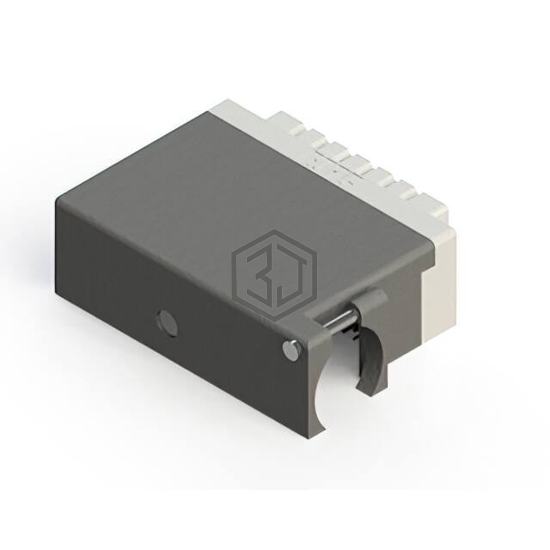 516-090-501-450 - EDAC Inc. - Backplane Connectors - Specialized