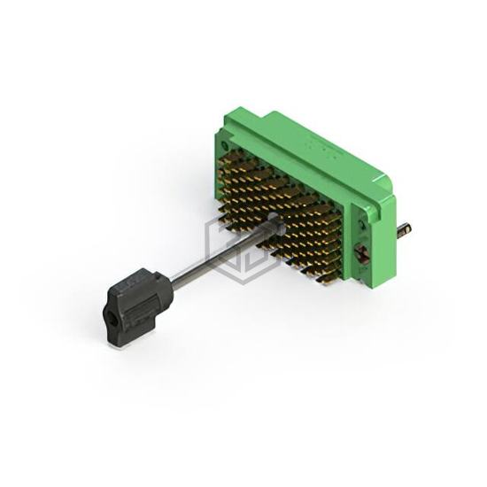 516-120-501-101 - EDAC Inc. - Backplane Connectors - Specialized