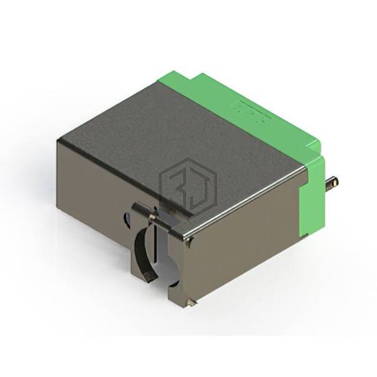 516-090-501-162 - EDAC Inc. - Backplane Connectors - Specialized
