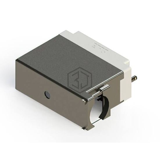 516-090-501-352 - EDAC Inc. - Backplane Connectors - Specialized