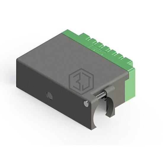516-090-501-656 - EDAC Inc. - Backplane Connectors - Specialized