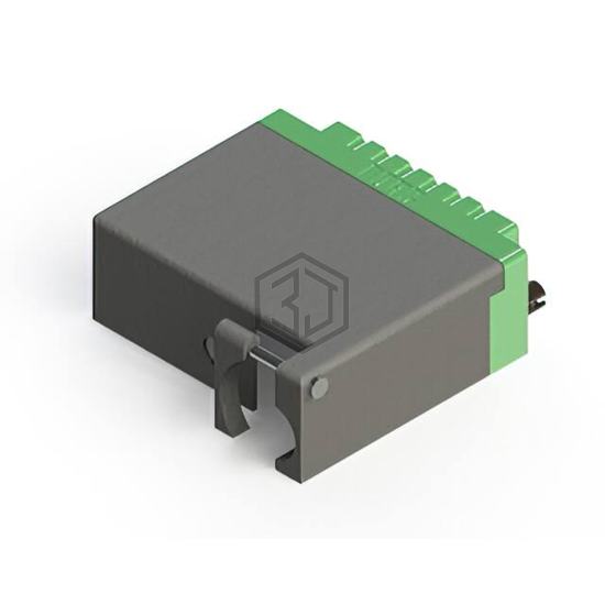 516-090-501-662 - EDAC Inc. - Backplane Connectors - Specialized