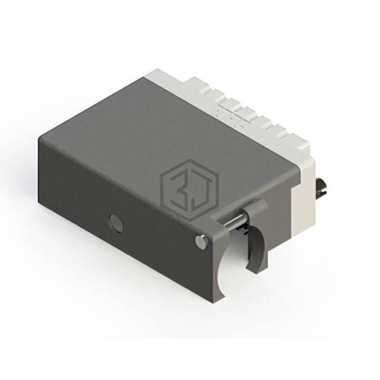 516-090-501-452 - EDAC Inc. - Backplane Connectors - Specialized