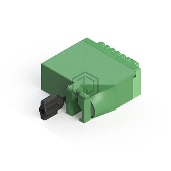 516-120-501-215 - EDAC Inc. - Backplane Connectors - Specialized