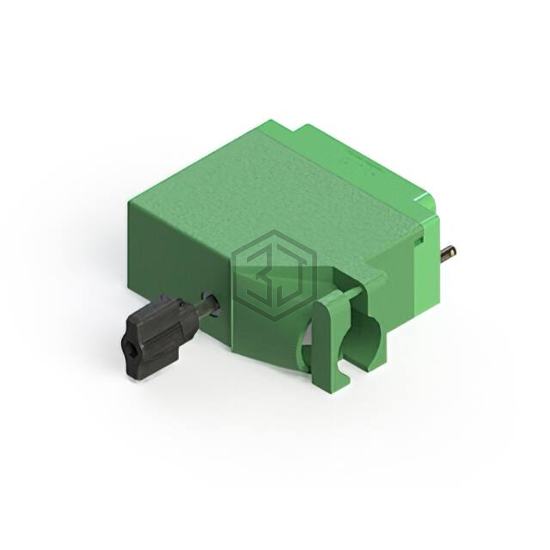 516-120-501-121 - EDAC Inc. - Backplane Connectors - Specialized