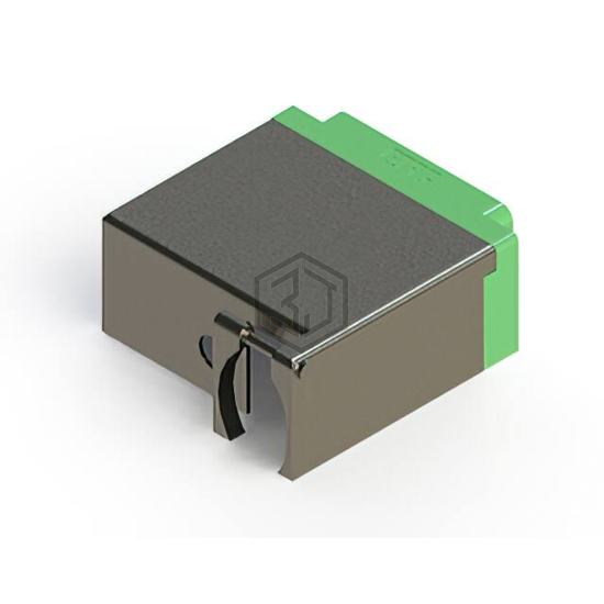 516-120-501-166 - EDAC Inc. - Backplane Connectors - Specialized